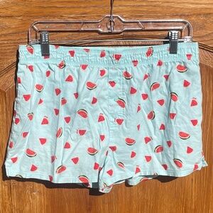 EUC Women’s Pink By Victoria’s Secret Sleep Shorts (Size: S)